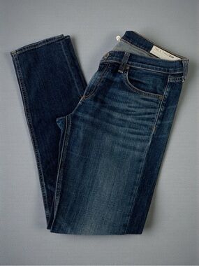 RAG & BONE Women's Dre Low Rise Slim Boyfriend Jeans in Mission (27)